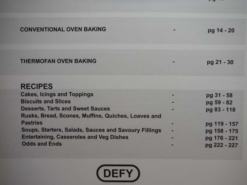 Helene Herbst`s Favourite Recipes - Softcover - DEFY
