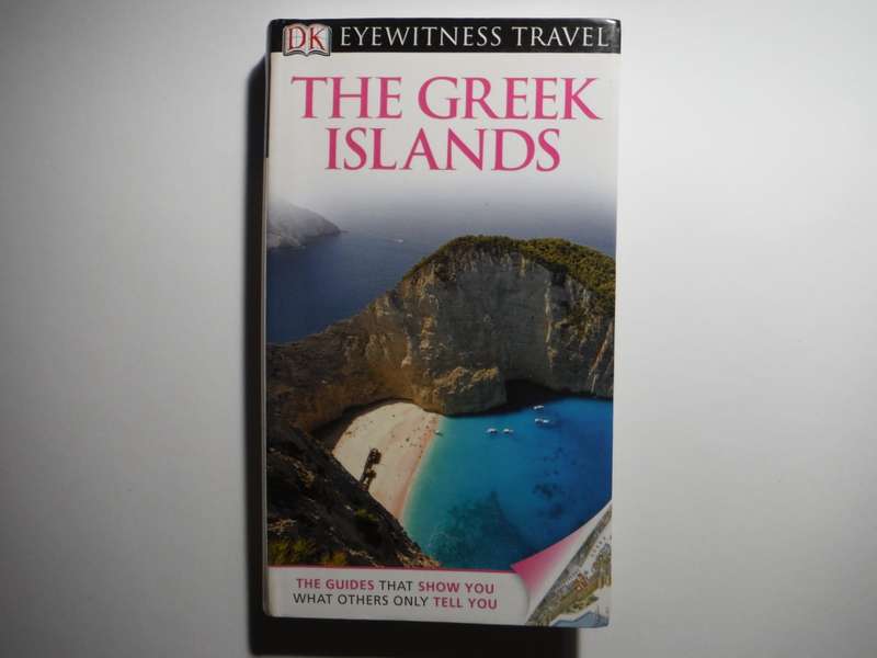 DK : Eyewitness Travel - The Greek Islands - Paperback