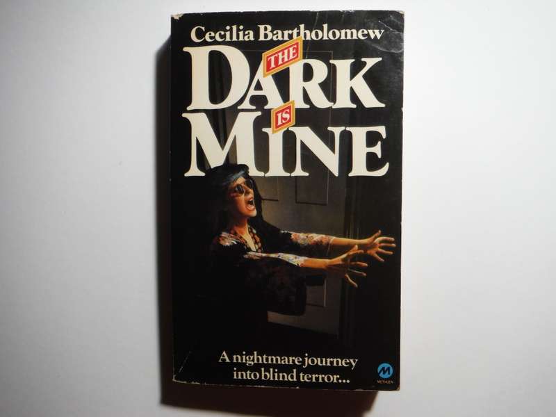 The Dark is Mine - Paperback - Cecilia Bartholomew