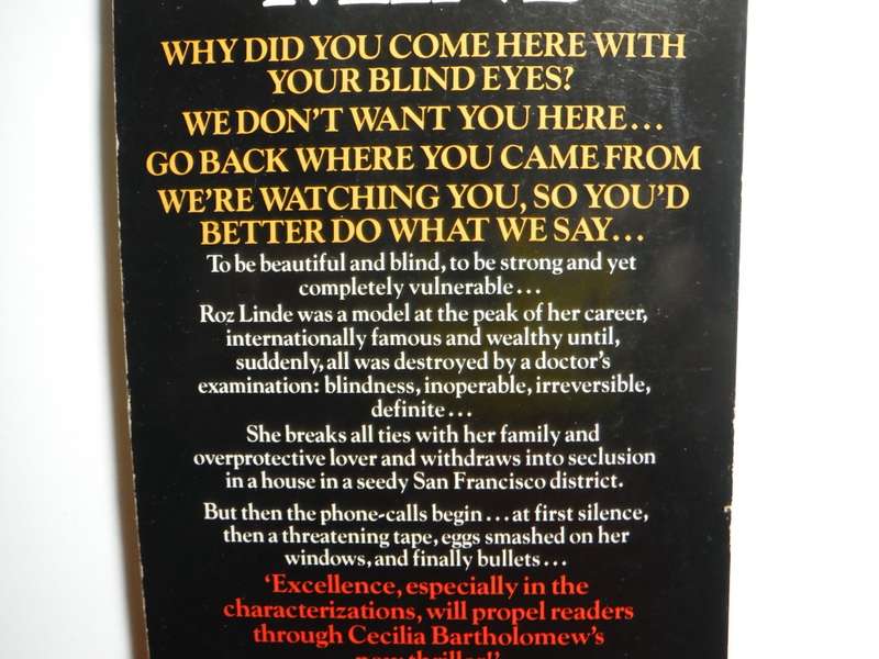 The Dark is Mine - Paperback - Cecilia Bartholomew