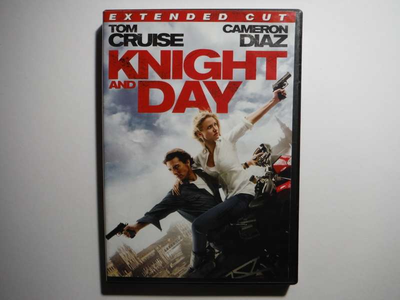 Knight and Day - DVD