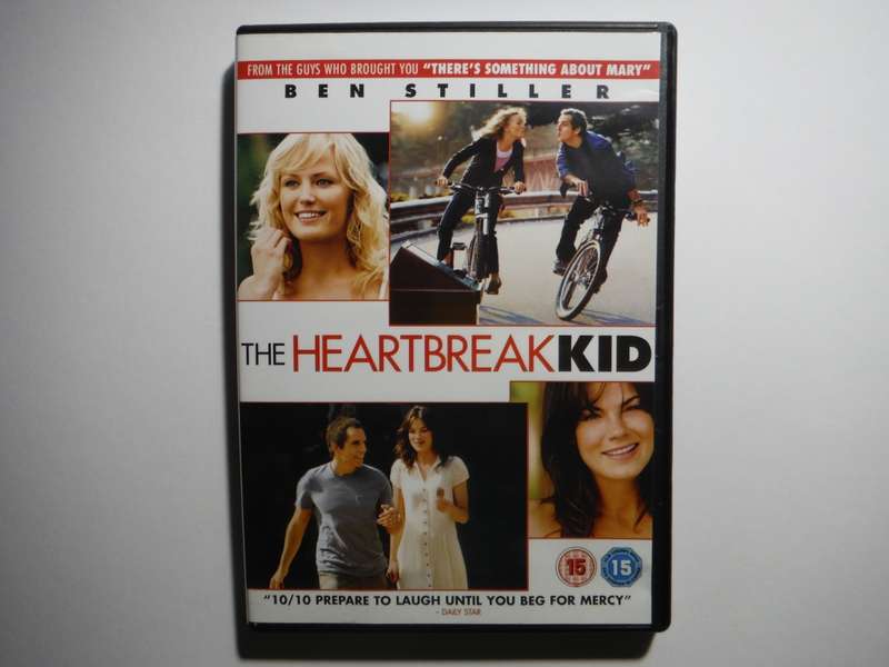The Heartbreak Kid - DVD