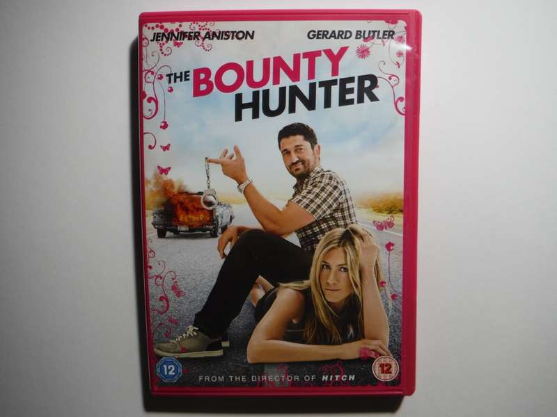 The Bounty Hunter - DVD