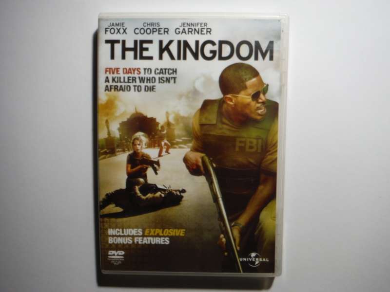 The Kingdom - DVD