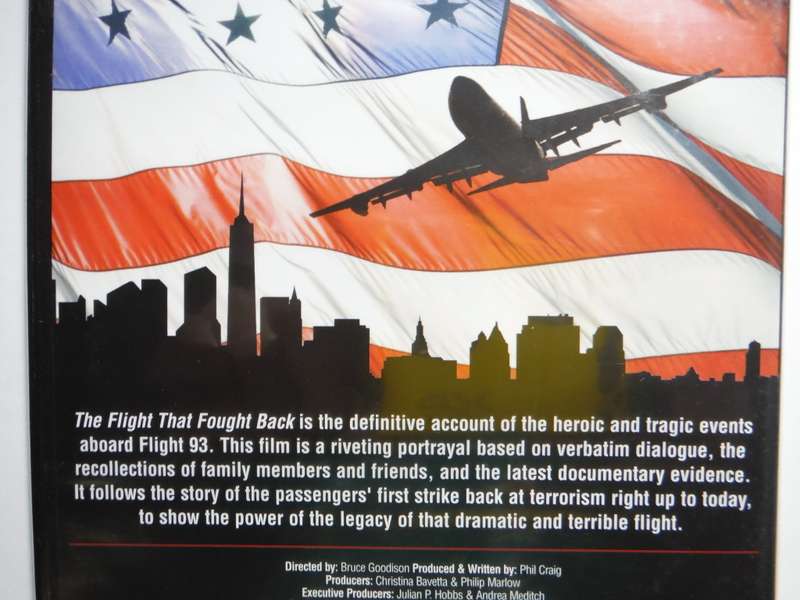 Discovery Channel : 9/11 : Ten Years Later : Volume Three : The Flight that Fought Back