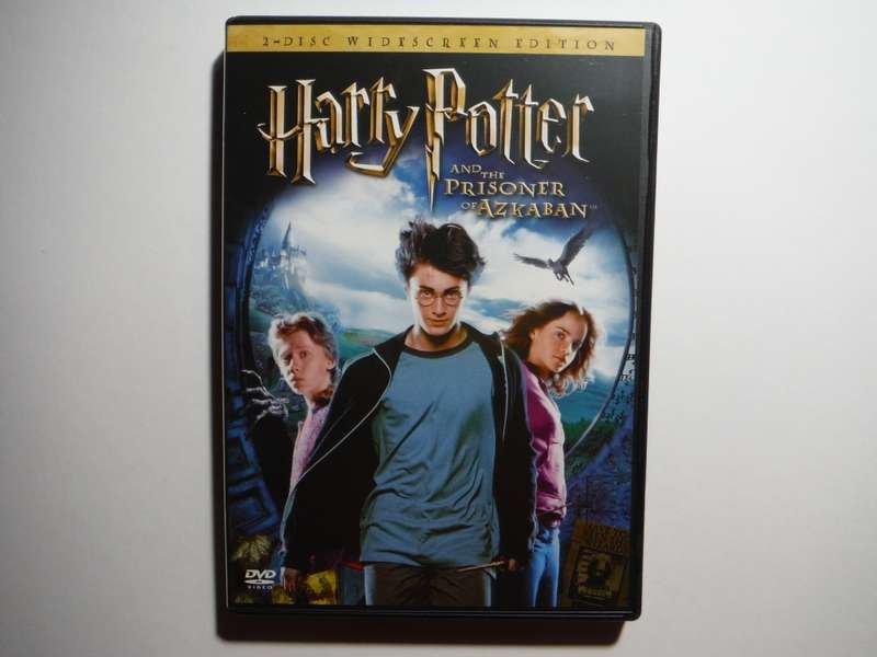 Harry Potter and the Prisoner of Azkaban - 2-Disc Widescreen Edition - DVD