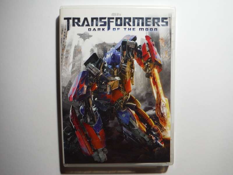 Transformers : Dark of the Moon - DVD