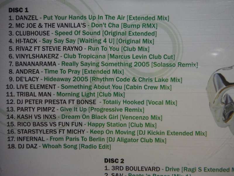 Bump 17 - 2 CD Set