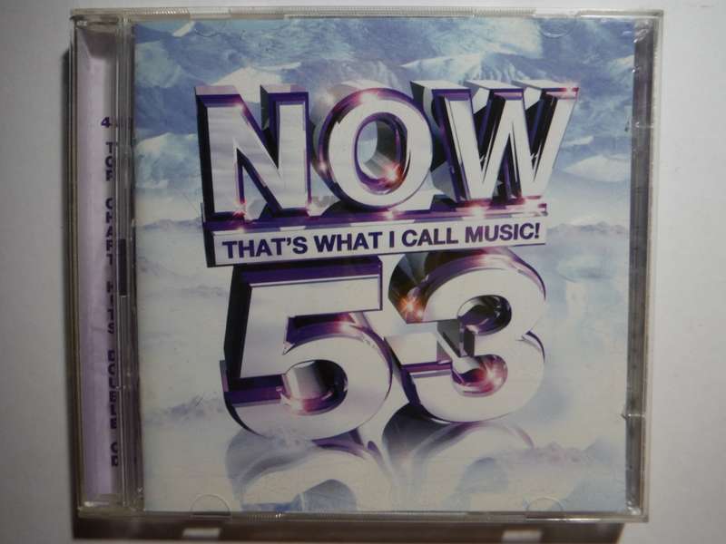 Now 53 - 2 CD Set