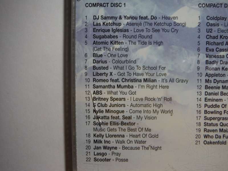 Now 53 - 2 CD Set