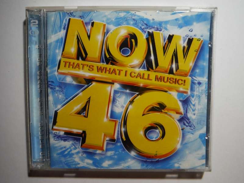 Now 46 - 2 CD Set