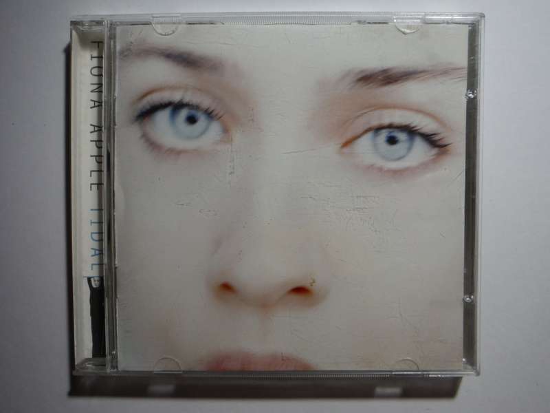 Fiona Apple : Tidal - CD