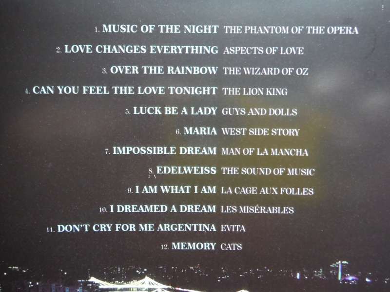 Teatro - CD