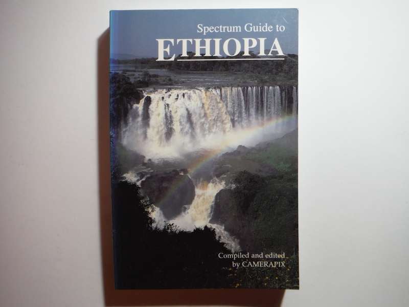 Spectrum Guide to Ethiopia - Paperback - Compiled and Edited by CAMERAPIX