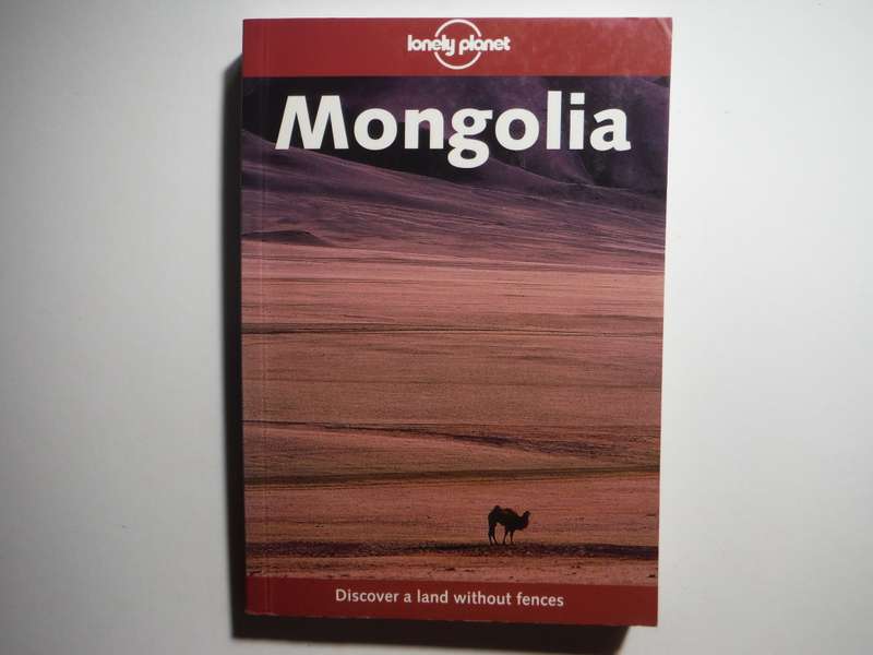 Lonely Planet : Mongolia - Paperback - Bradley Mayhew