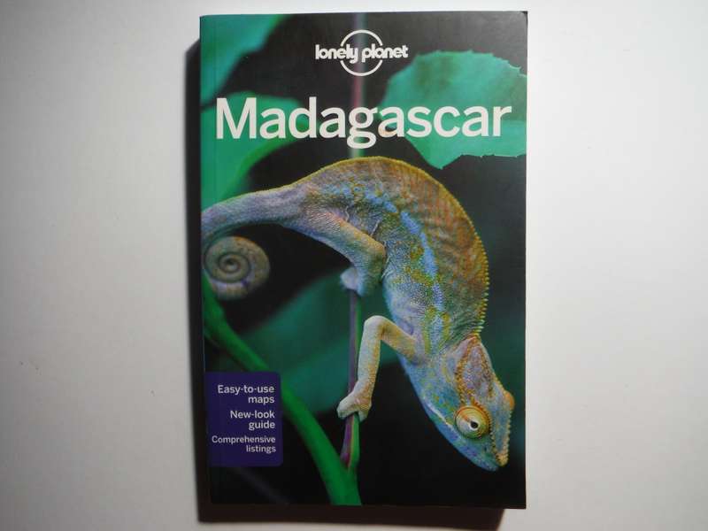 Lonely Planet : Madagascar - Paperback - 7th Edition - 2012