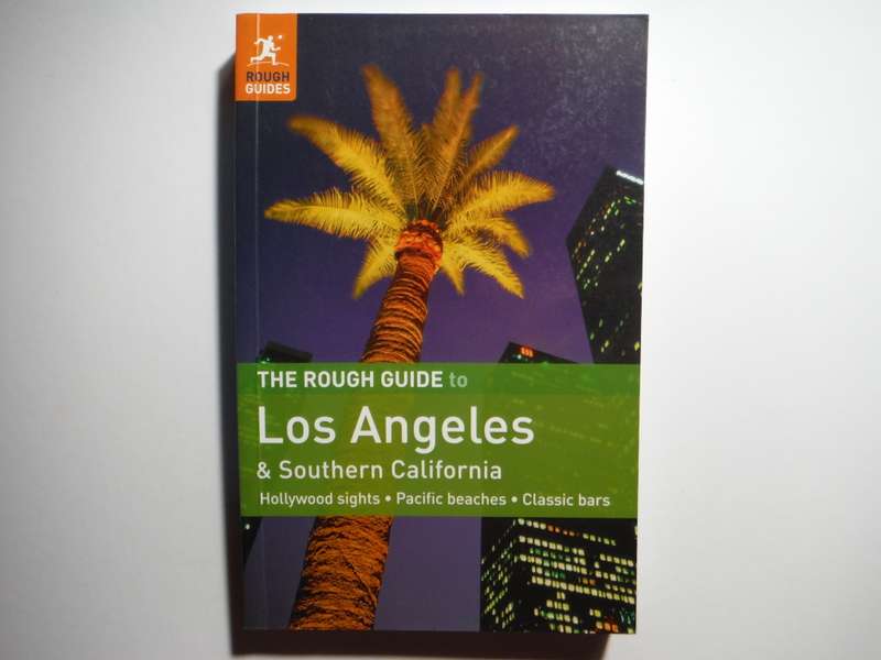 The Rough Guide to Los Angeles & Southern California - Paperback - JD Dickey - 2011