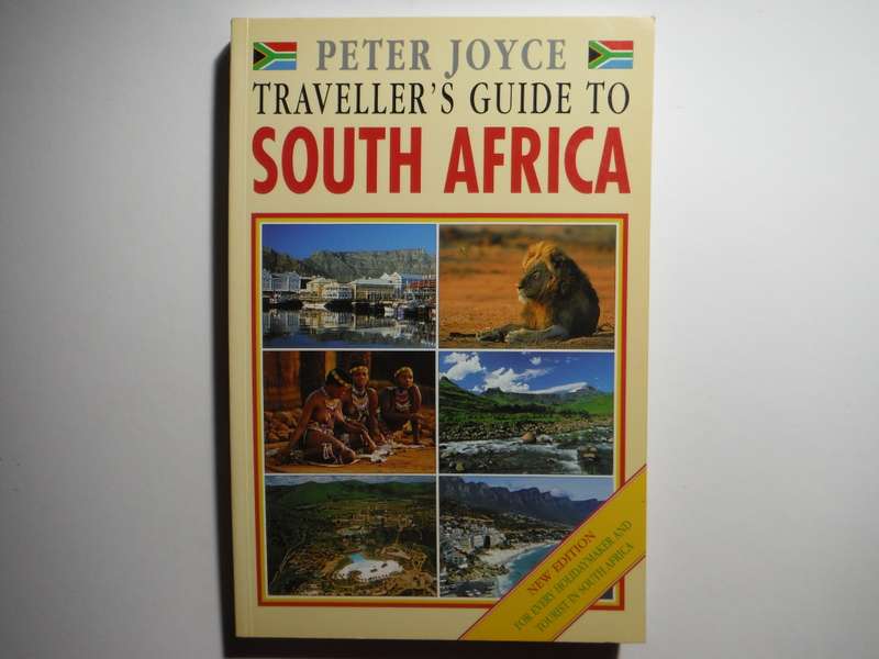 Traveller`s Guide to South Africa - Paperback - Peter Joyce - 1996
