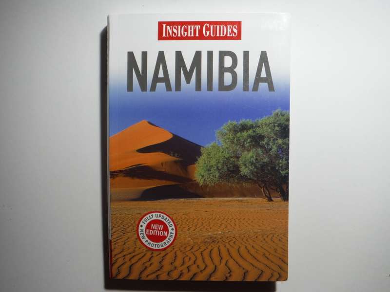 Insight Guides : Namibia -  Softcover - 2011