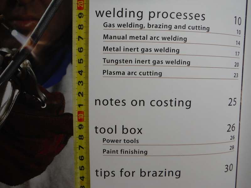 Welding : 25 Practical Projects For Your Home - Hardcover - Riaan Venter