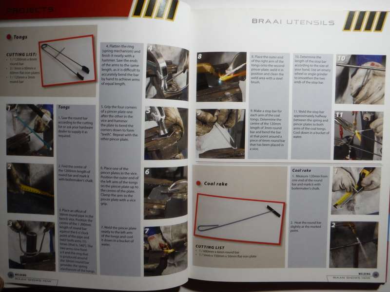 Welding : 25 Practical Projects For Your Home - Hardcover - Riaan Venter