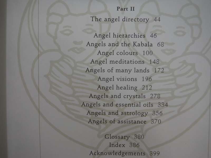 The Angel Bible : The Definitive Guide to Angel Wisdom - Paperback - Hazel Raven