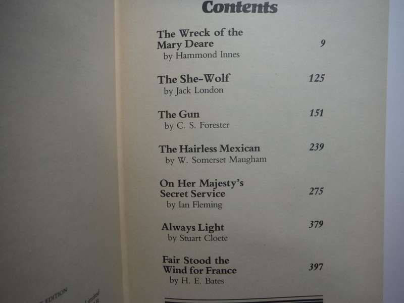 Great Tales of Adventure : Volumes One and Two - Hardcover - Reader`s Digest