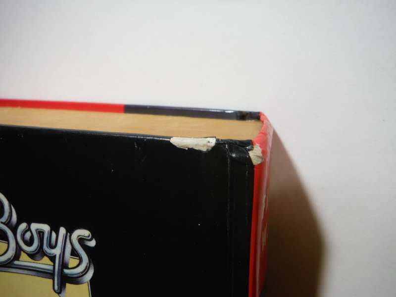 The Hardy Boys : Three books in one Volume - Hardcover - Franklin W. Dixon - Dragon Books
