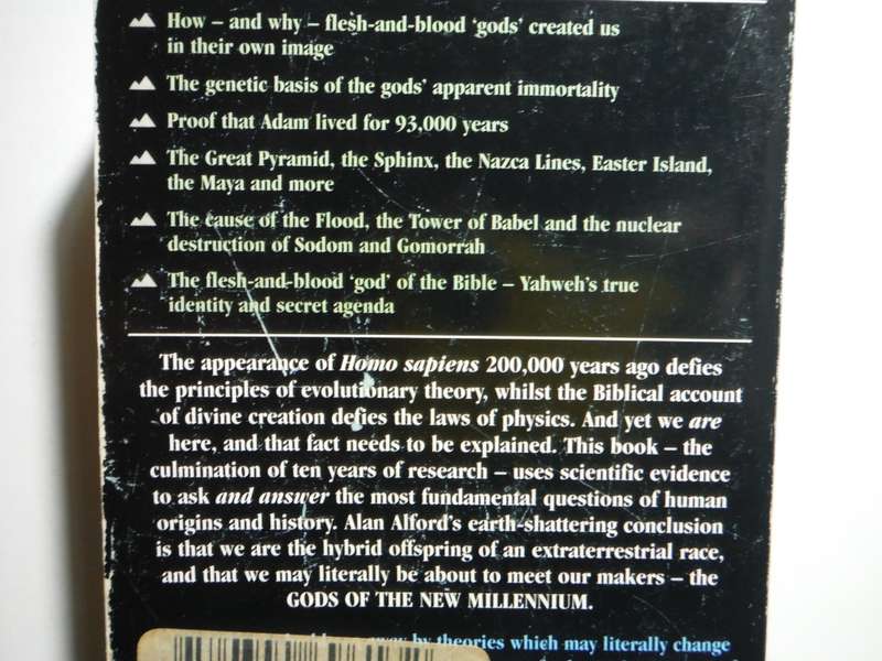 Gods of the New Millennium - Paperback - Alan F. Alford
