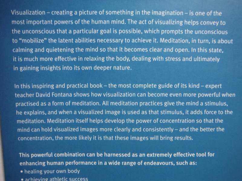 Creative Meditation and Visualization - Paperback - David Fontana