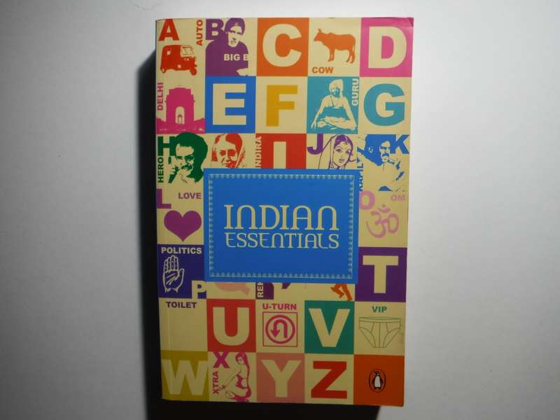 Indian Essentials - Paperback