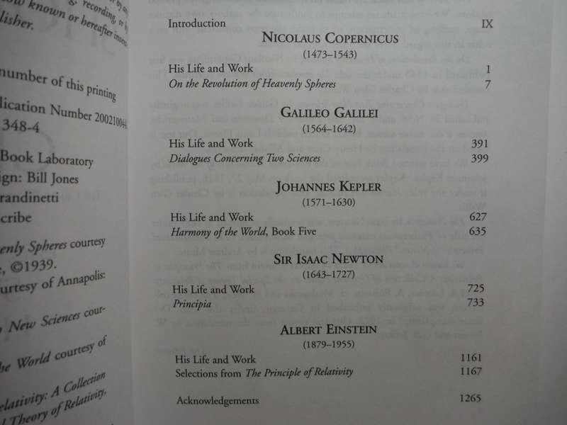 On the Shoulders of Giants : The Great Works of Physics and Astronomy - Hardcover - Stephen Hawking