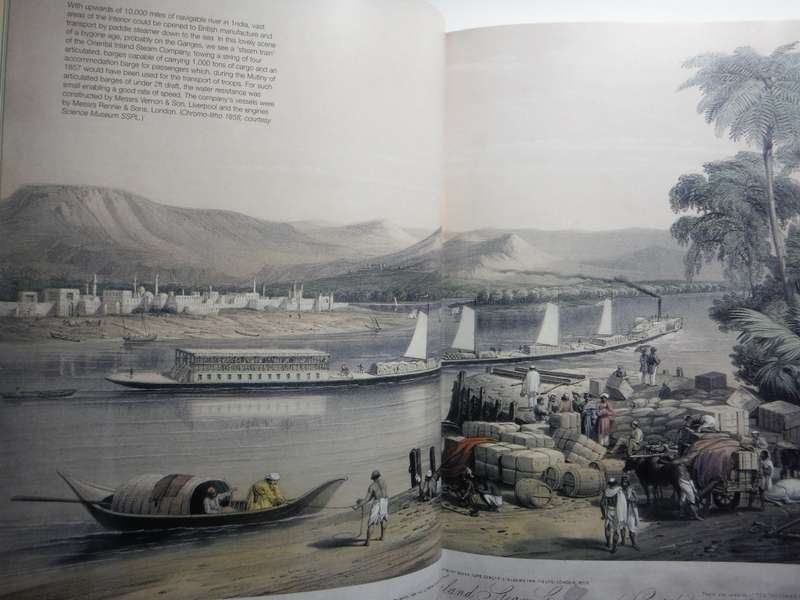 Tea - A Journey in Time : Pioneering and Trials in the Jungle - Hardcover - John Weatherstone