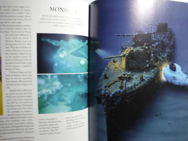 The Lost Ships of Guadalcanal - Hardcover - Robert D. Ballard