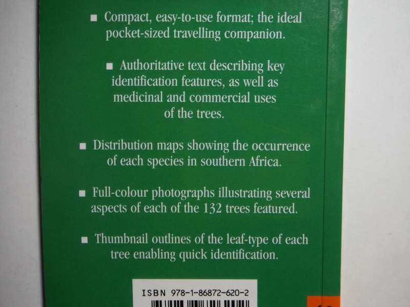 A Photographic Guide to Trees of Southern Africa - Paperback - Piet van Wyk