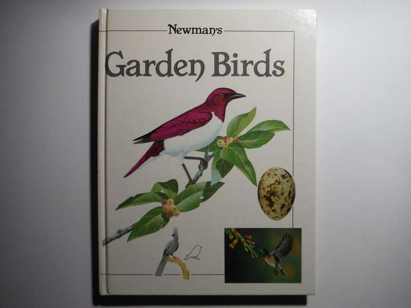 Newman`s Garden Birds - Hardcover - Kenneth Newman