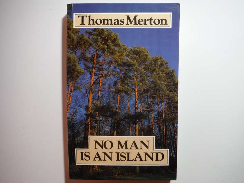 No Man is an Island - Paperback - Thomas Merton