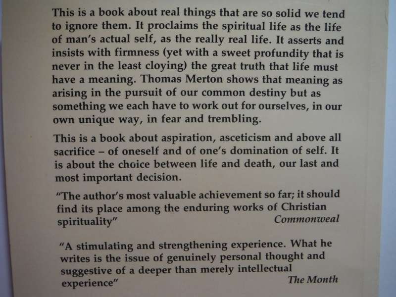 No Man is an Island - Paperback - Thomas Merton
