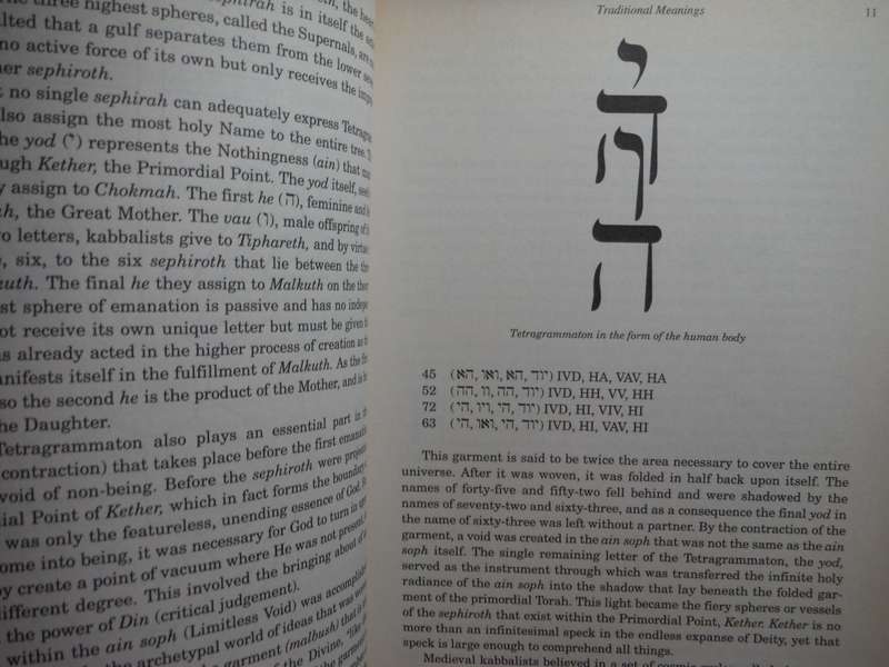 Tetragrammaton : The Secret to Evoking Angelic Powers and the Key to the Apocalypse