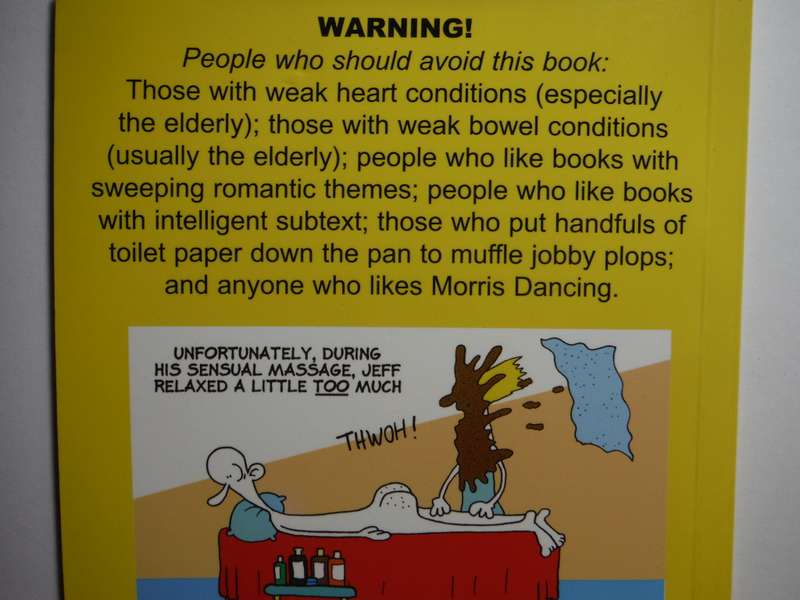 The Odd Squad : Butt Naked! - Paperback - Allan Plenderleith