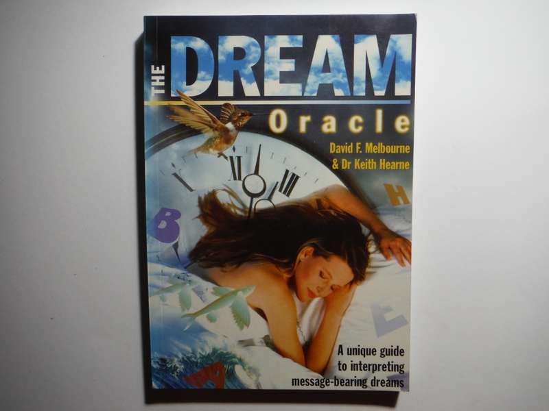 The Dream Oracle - Paperback - David F. Melbourne