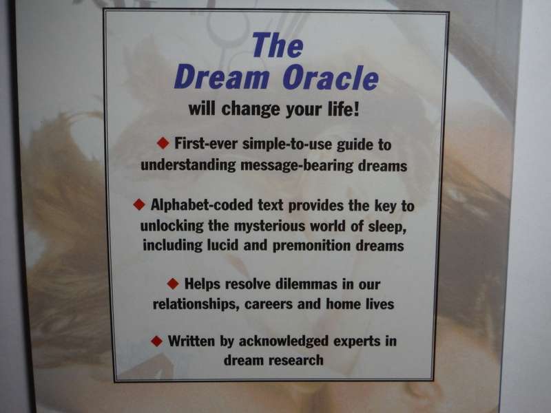 The Dream Oracle - Paperback - David F. Melbourne
