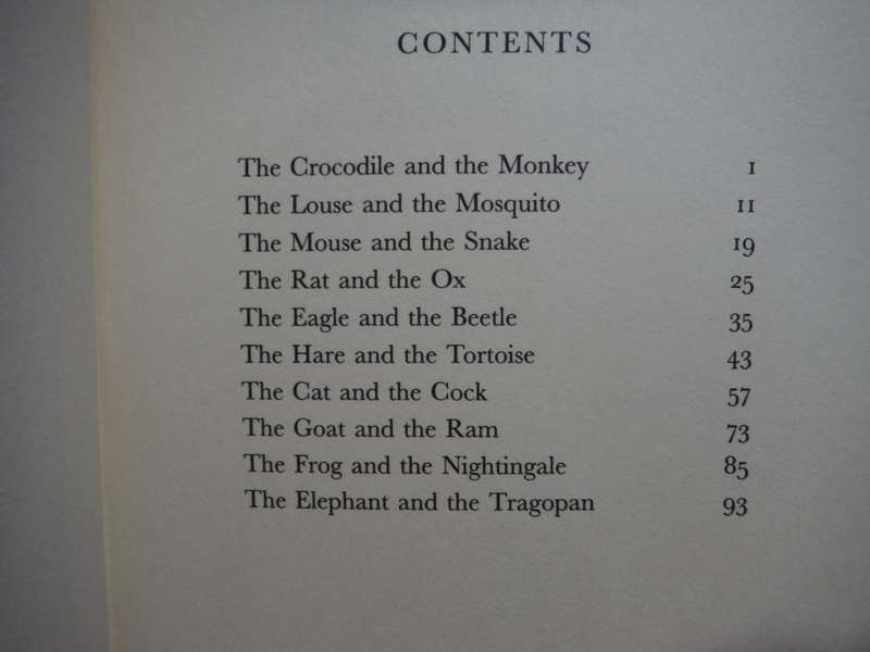 Beastly Tales From Here and There - Hardcover - Vikram Seth