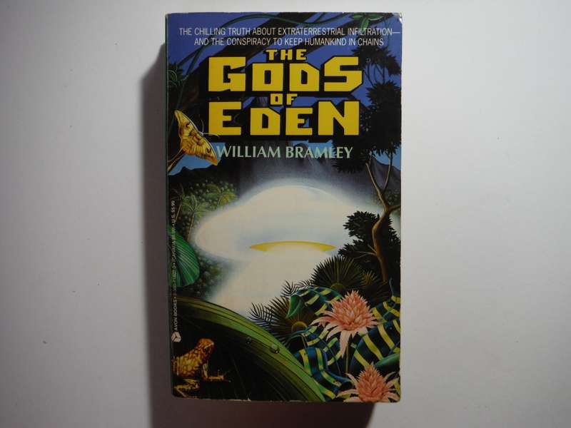 The Gods of Eden - Paperback - William Bramley