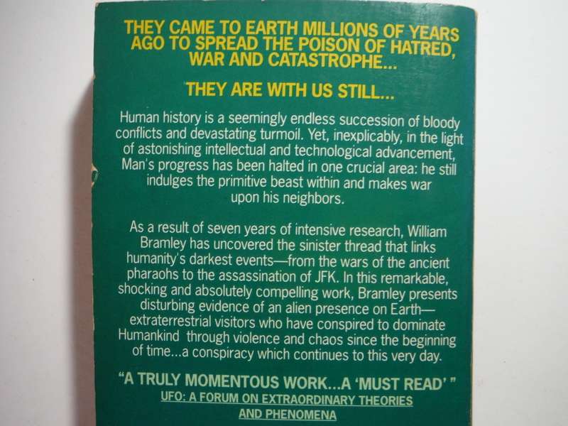 The Gods of Eden - Paperback - William Bramley