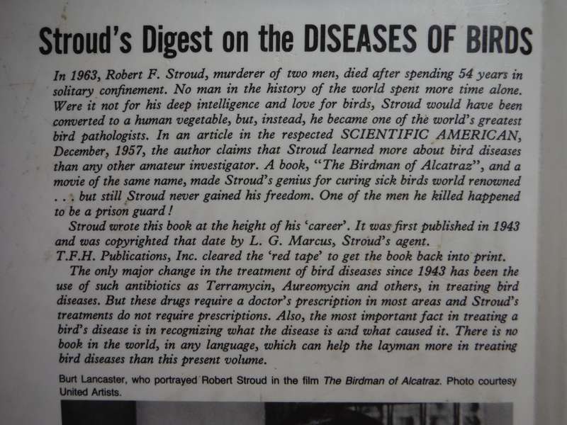 Stroud`s Digest on the Diseases of Birds - Hardcover - Robert Stroud - 1964