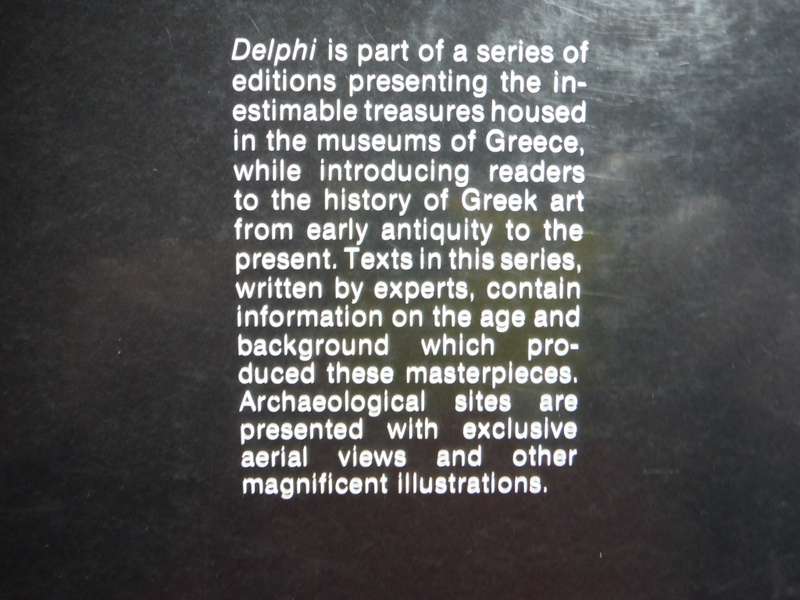 Delphi - Softcover - Manolis Andronicos
