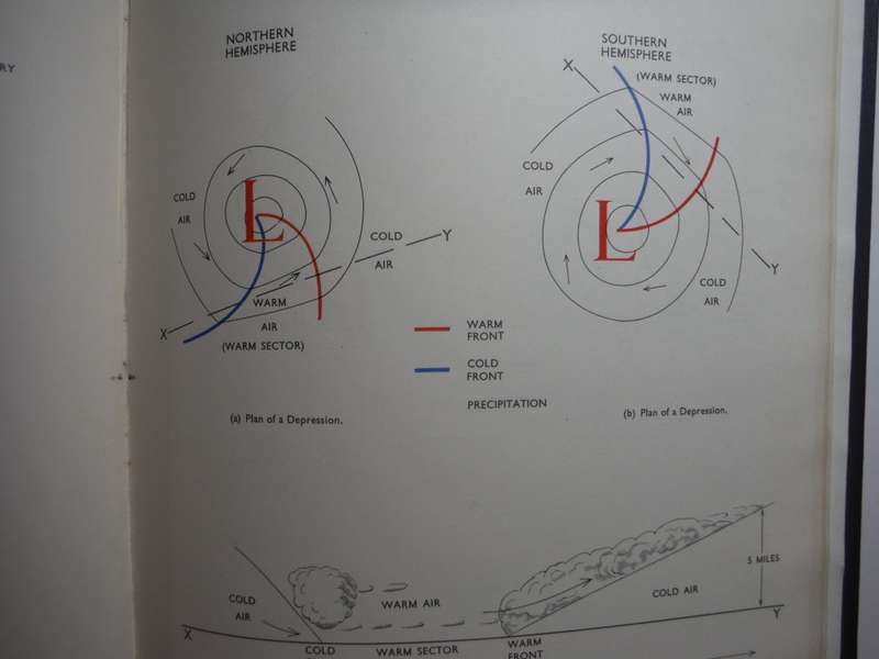 The Mariner`s Handbook - Fourth Edition 1973 - Hardcover
