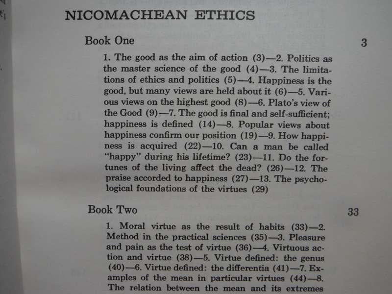 Aristotle : Nicomachean Ethics - Paperback - Translated by Martin Ostwald