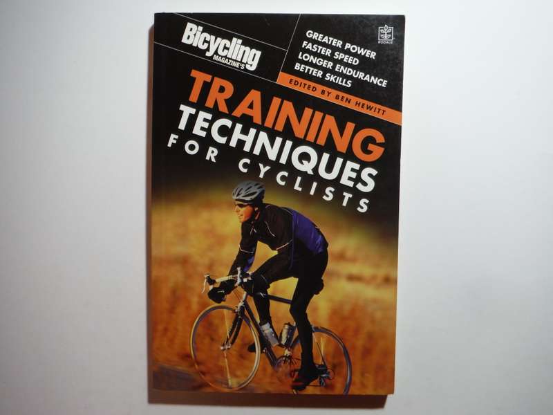 Training Techniques for Cyclists - Paperback - Edited by Ben Hewitt